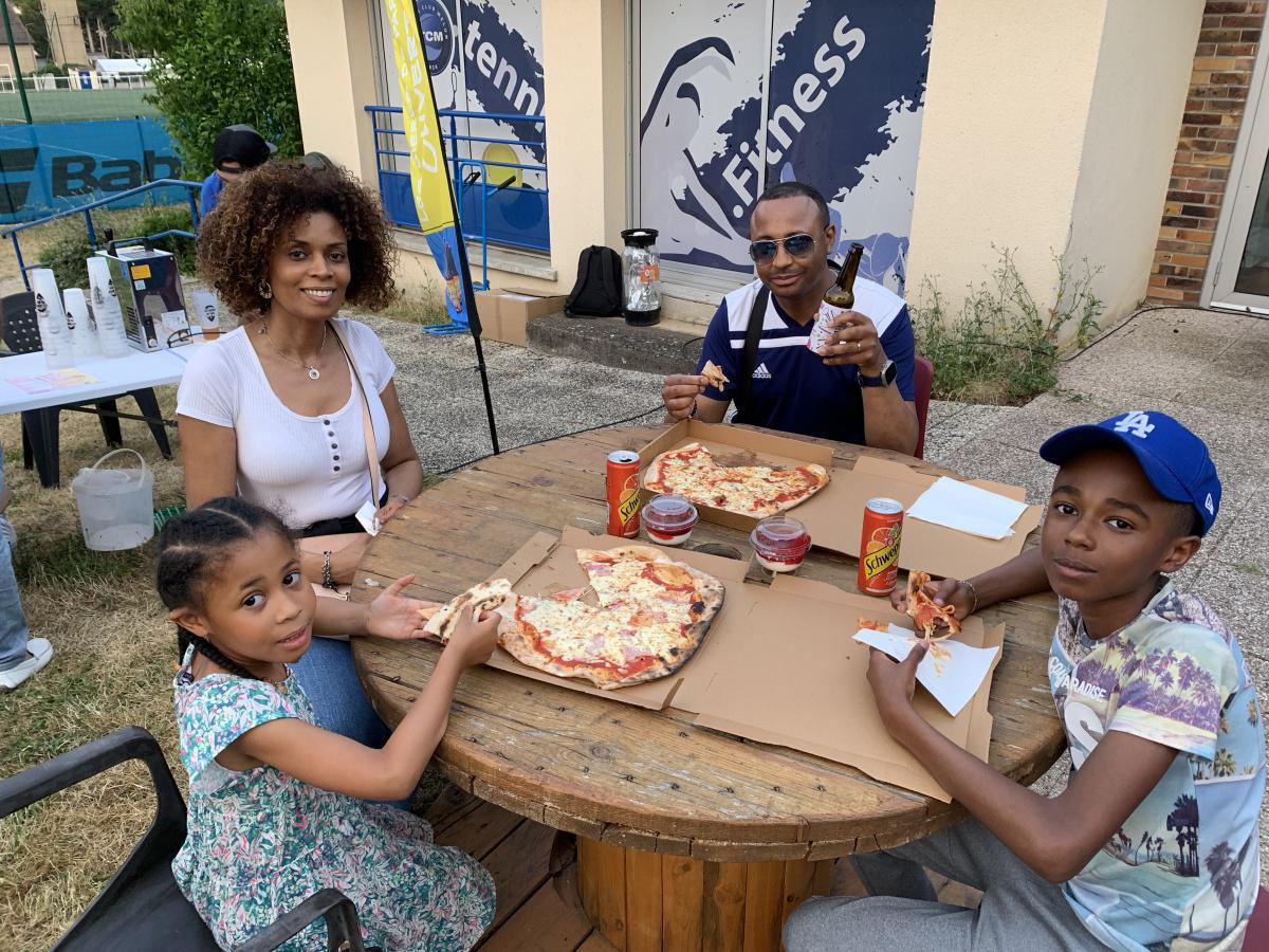 Soirée musicale au TCM