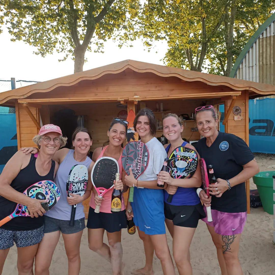 Résultats de notre BT 250 de rentrée
