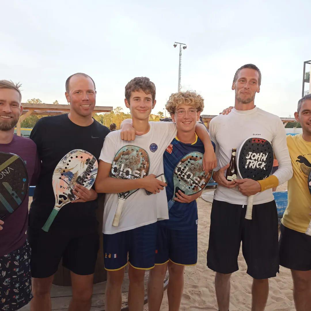 Résultats de notre BT 250 de rentrée Résultats de notre BT 250 de rentrée