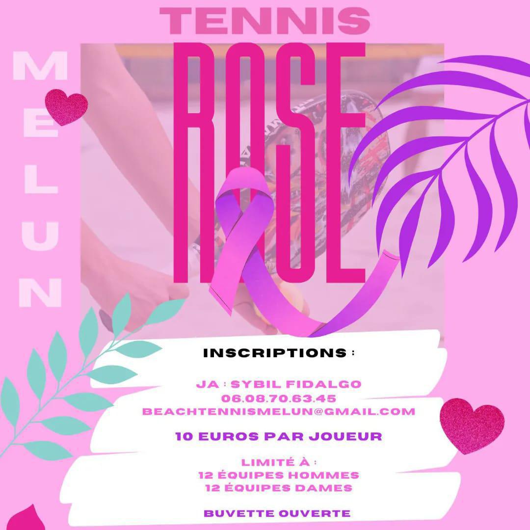 BT TENNIS ROSE