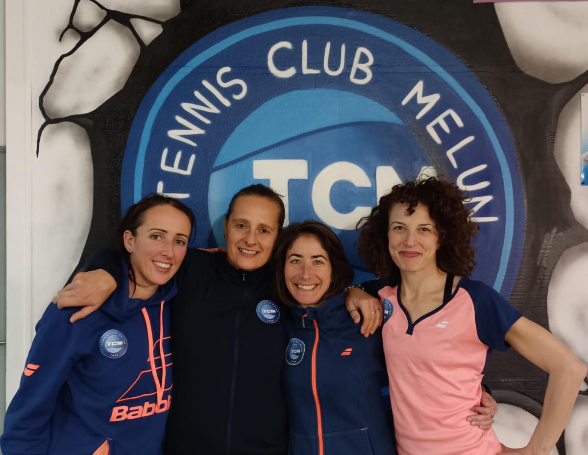 Bilan des rencontres seniors d'hiver du TCM