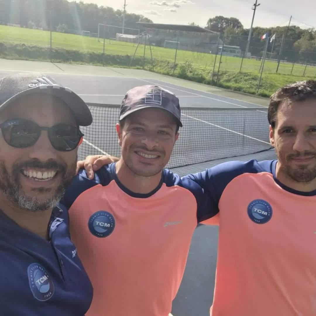 Bilan des rencontres seniors d'hiver du TCM Bilan des rencontres seniors d'hiver du TCM