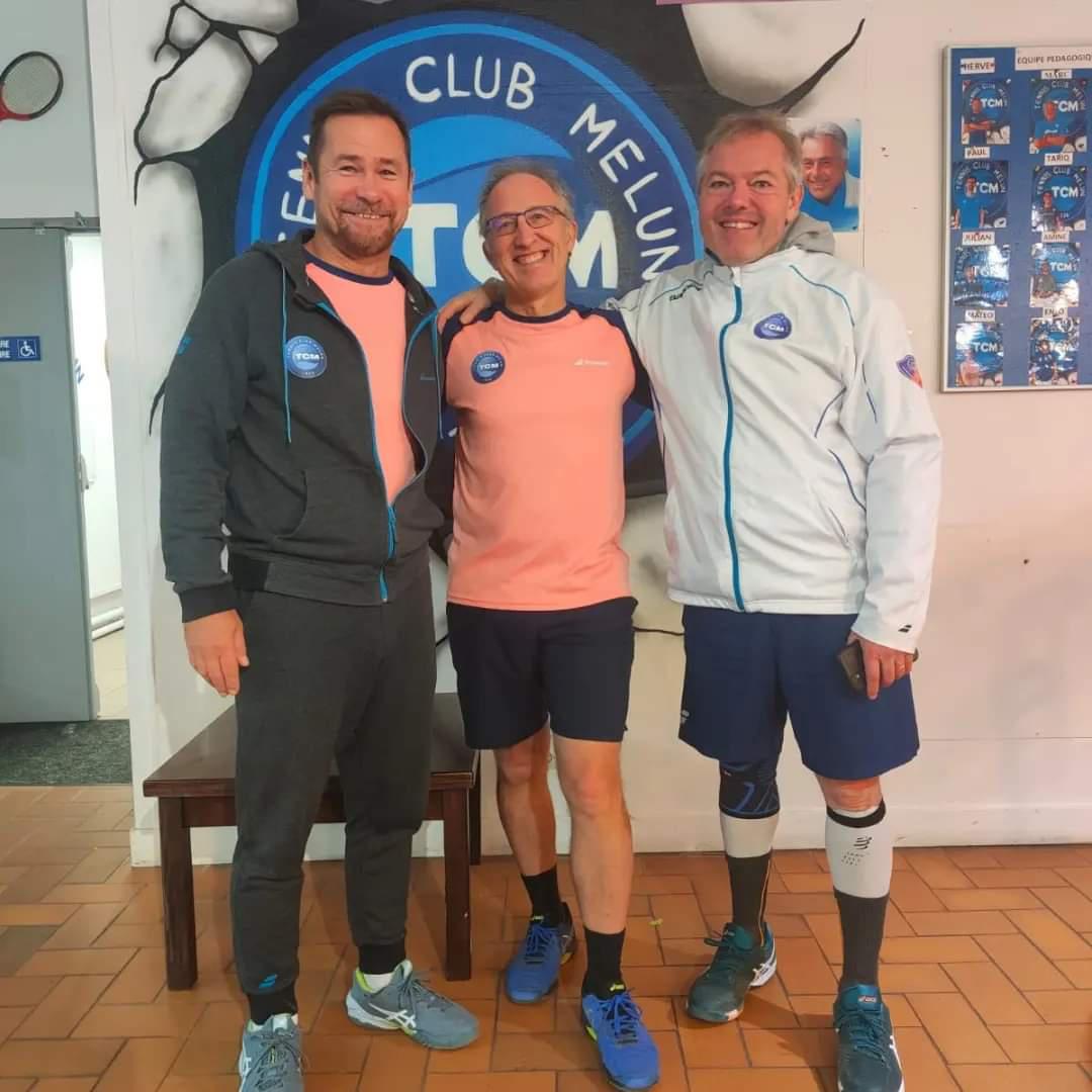 Bilan des rencontres seniors d'hiver du TCM Bilan des rencontres seniors d'hiver du TCM