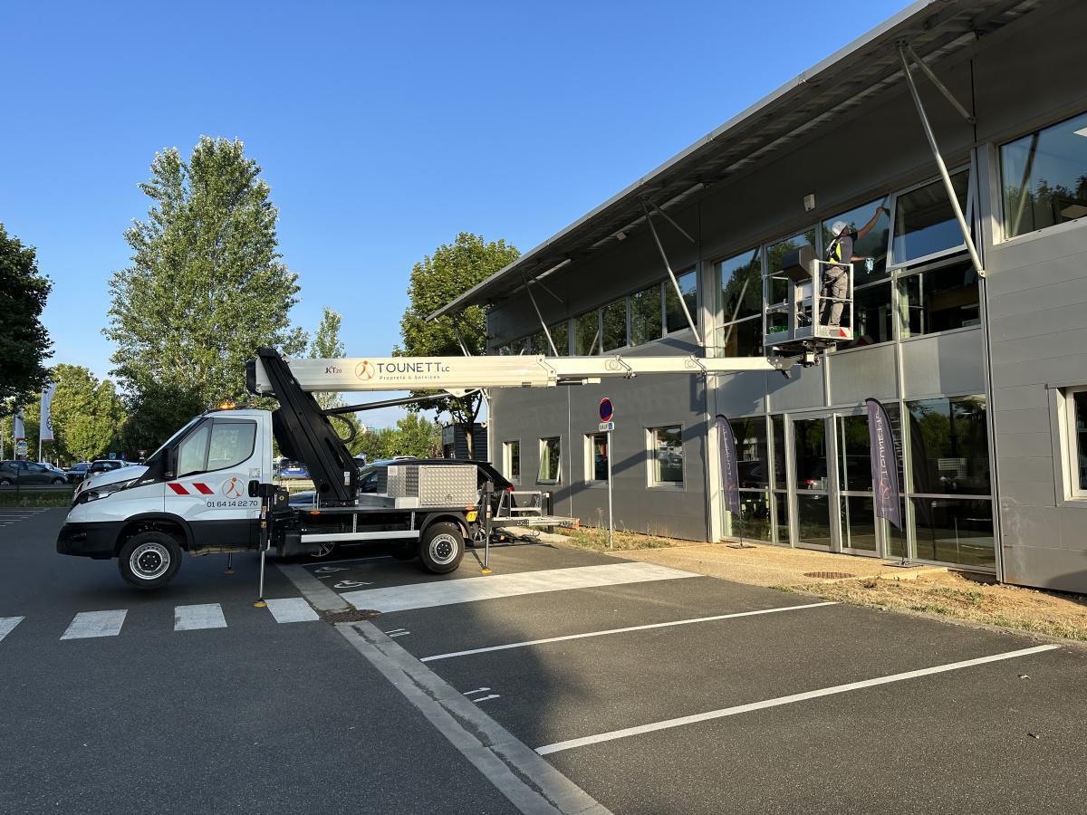 Groupe TOUNETT LC 