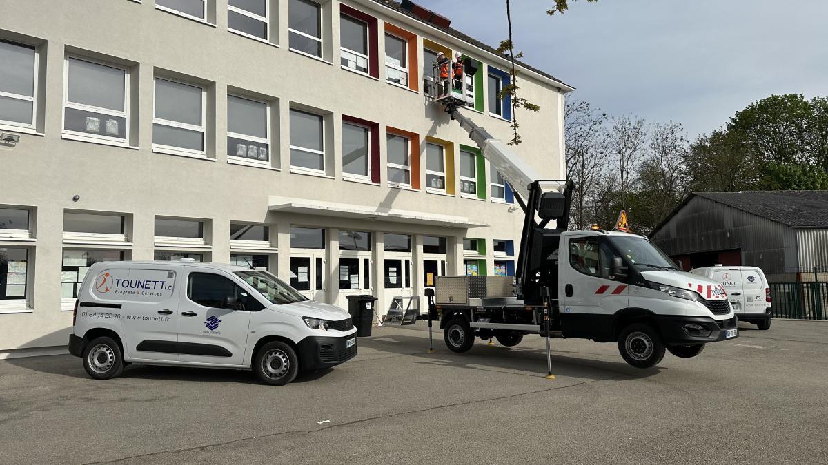 Groupe TOUNETT LC 