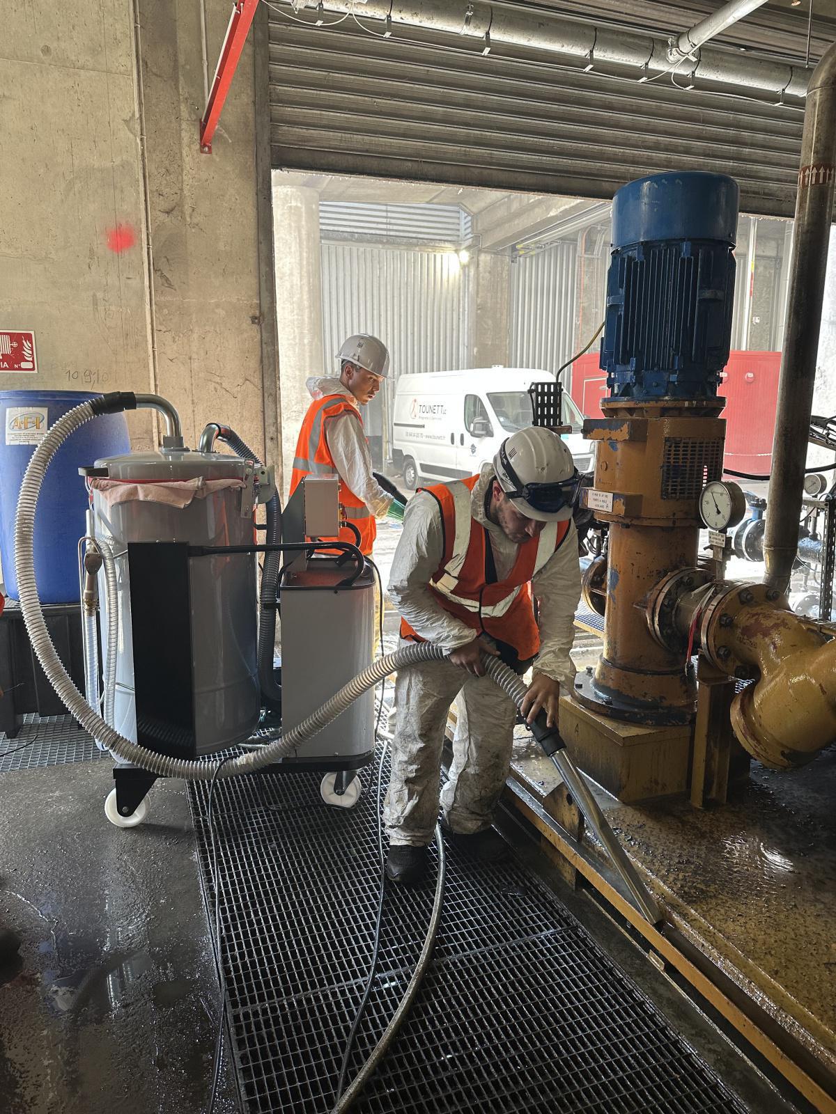 Groupe TOUNETT LC Groupe TOUNETT LC