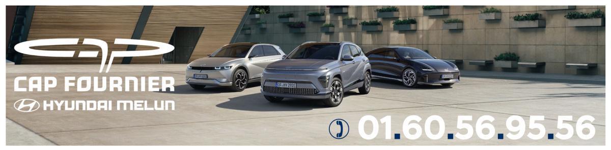 Hyundai CAP Fournier Melun Hyundai CAP Fournier Melun