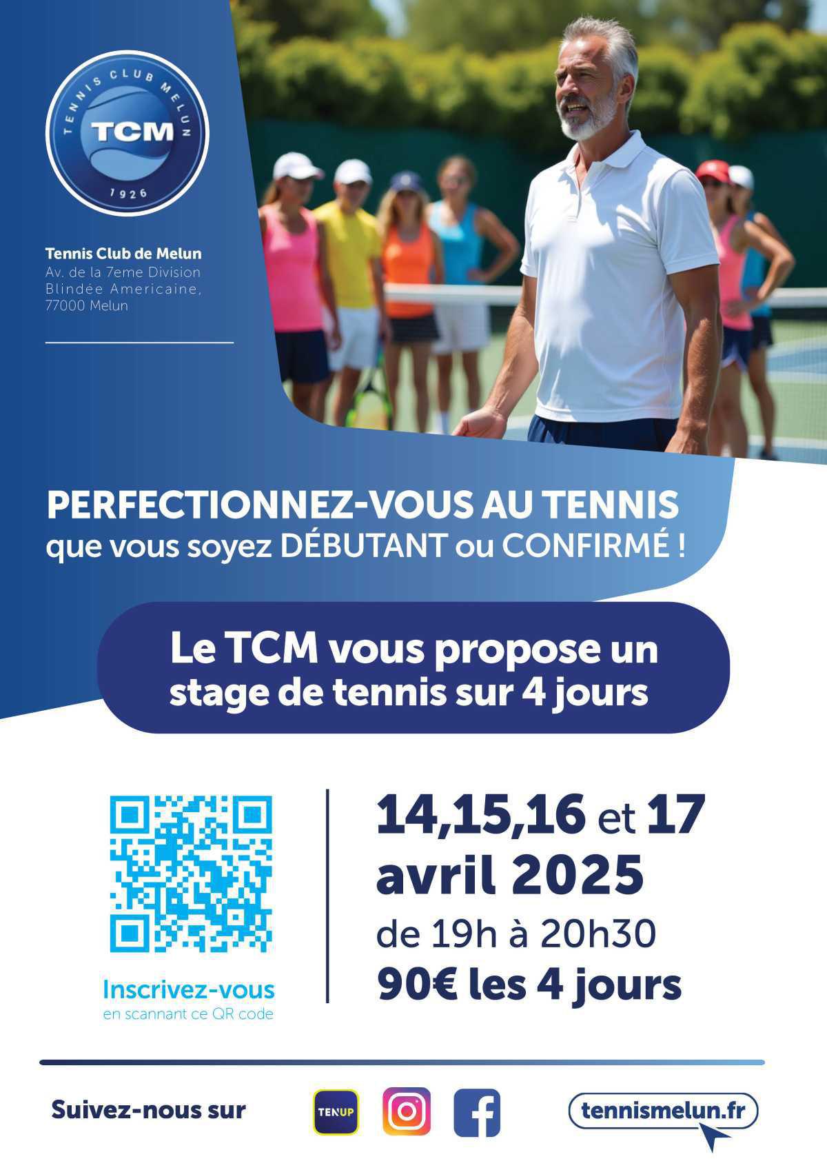 Stages adultes et enfants Pâques 