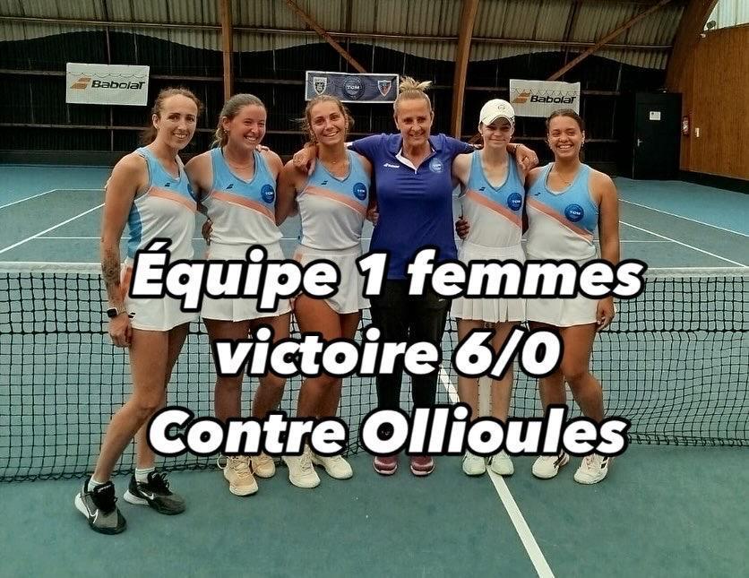 Résultats journée 2 rencontres par équipes séniors
