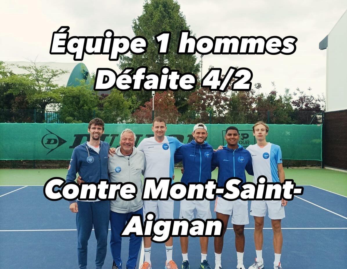 Résultats journée 2 rencontres par équipes séniors