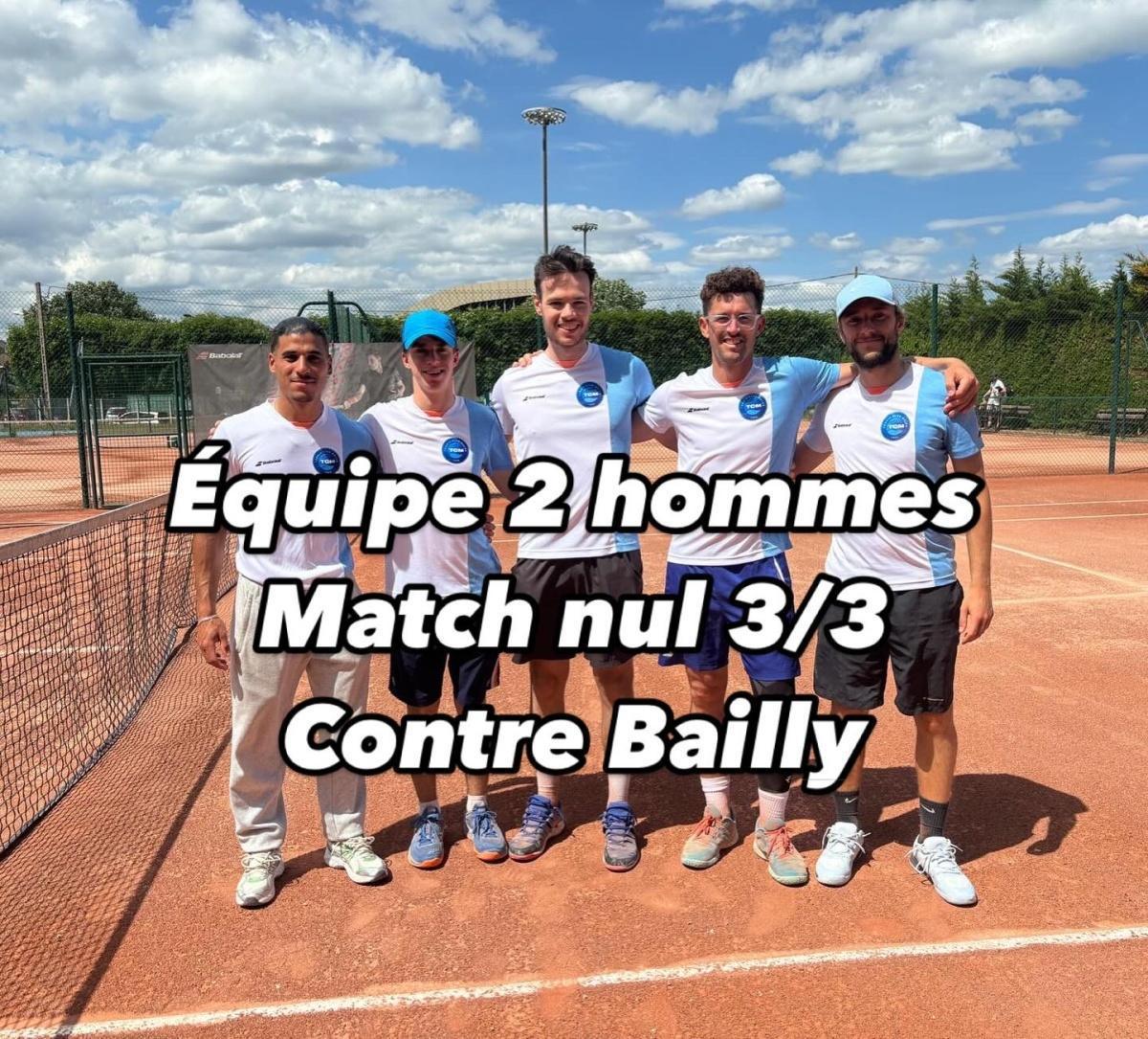 Résultats journée 3 rencontres par équipes séniors