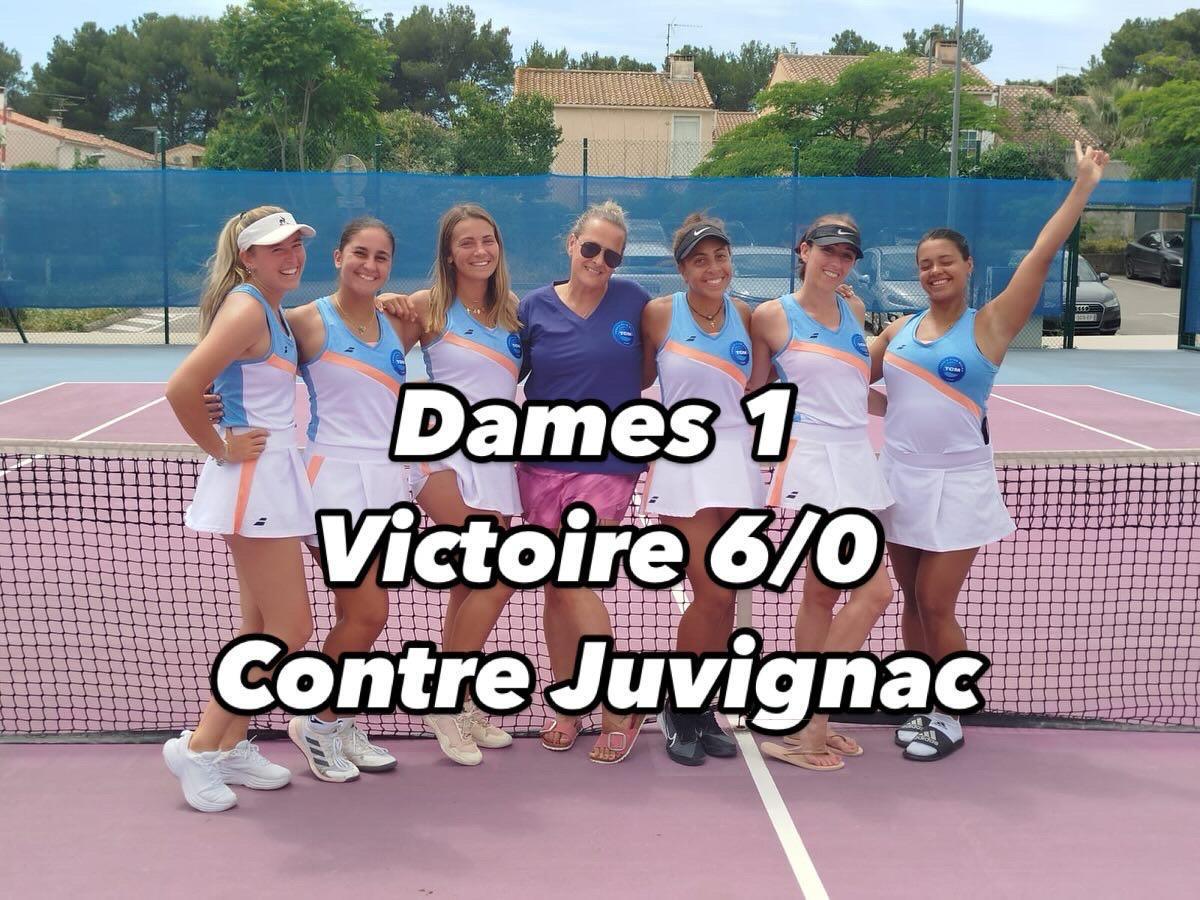 Résultats journée 5 par équipe seniors et bilan