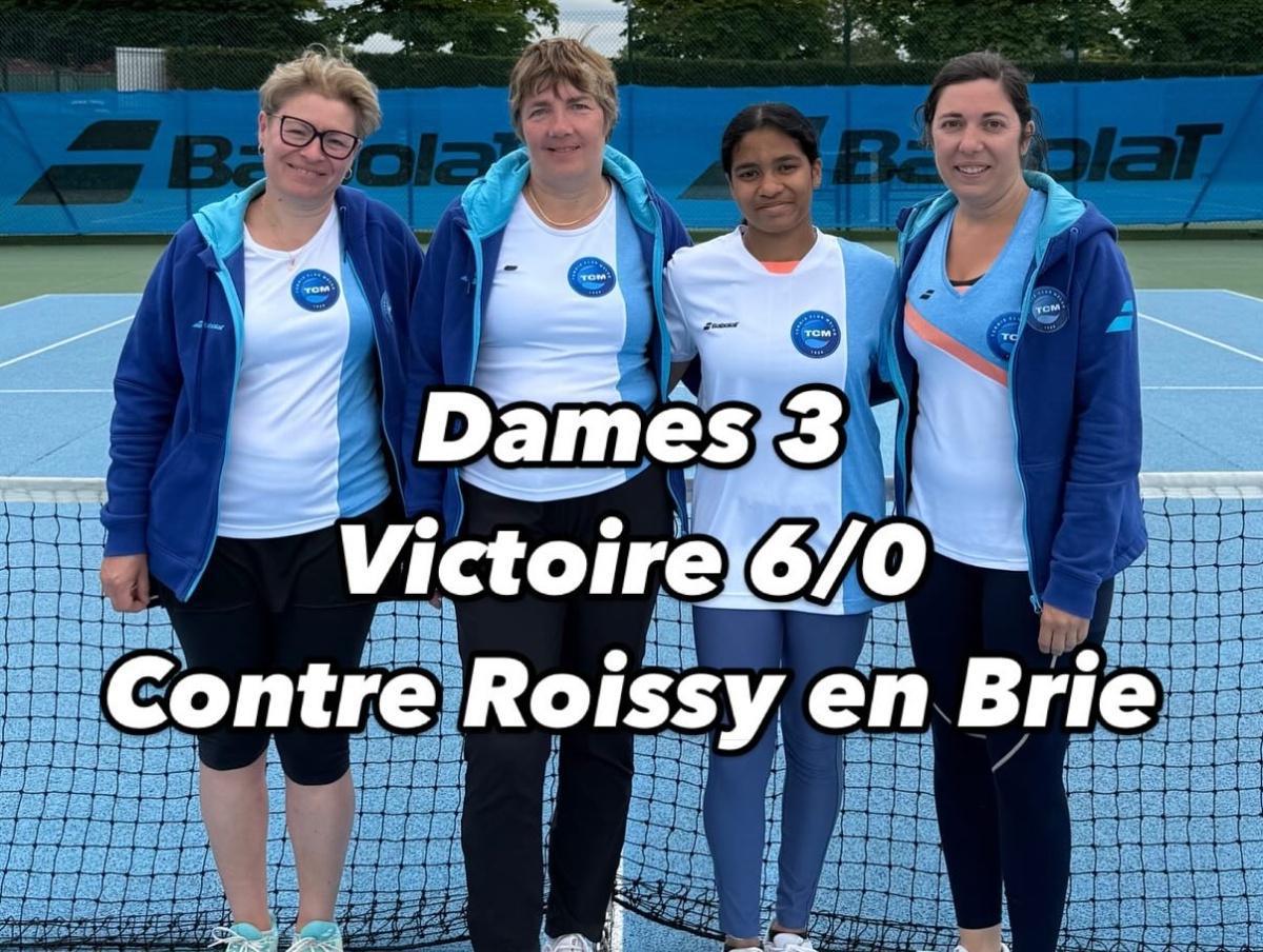 Résultats journée 5 par équipe seniors et bilan