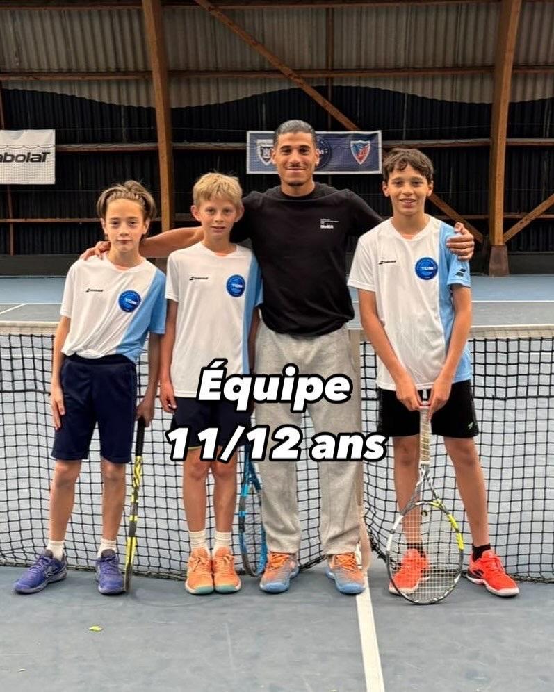 Bilan matchs par équipe jeunes 