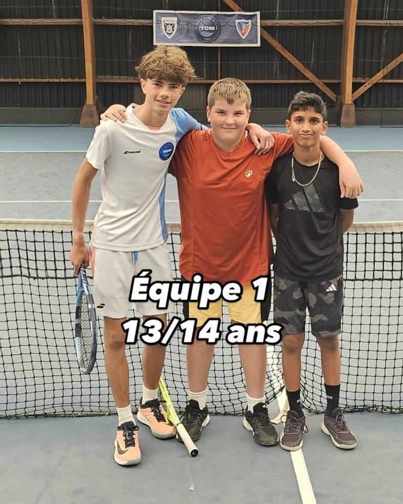 Bilan matchs par équipe jeunes 