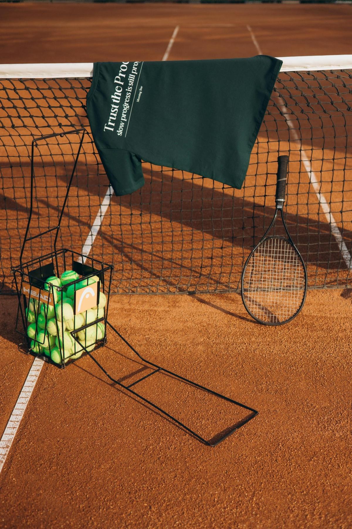 🎾 Stages de Tennis – Été 2025 au TCM