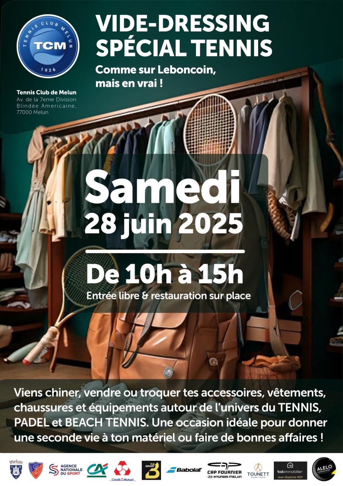 Fête du Club – Programme de la Journée