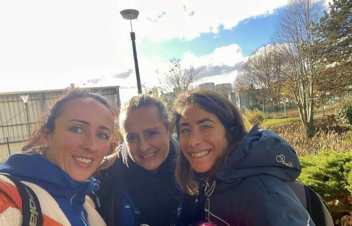 Bilan équipe 1 féminine 