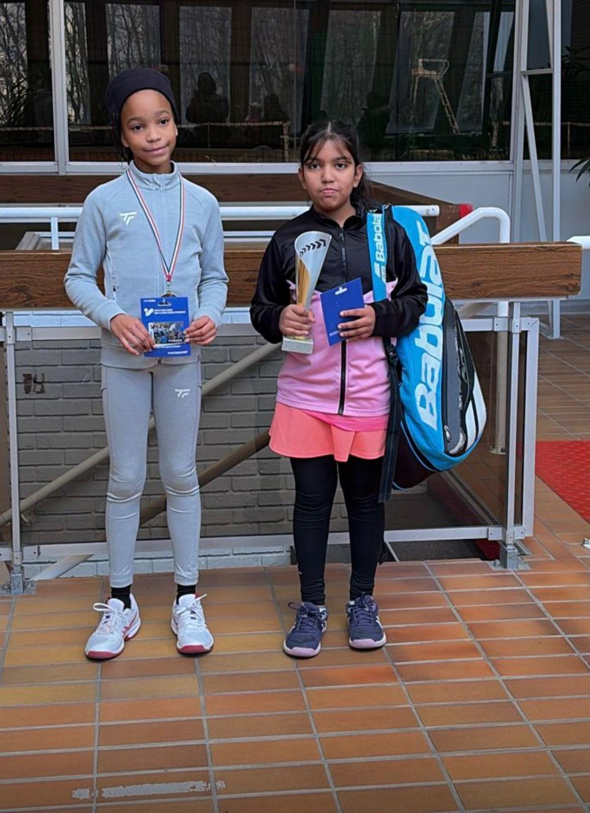 Victoire de Abisha à Créteil Victoire de Abisha à Créteil