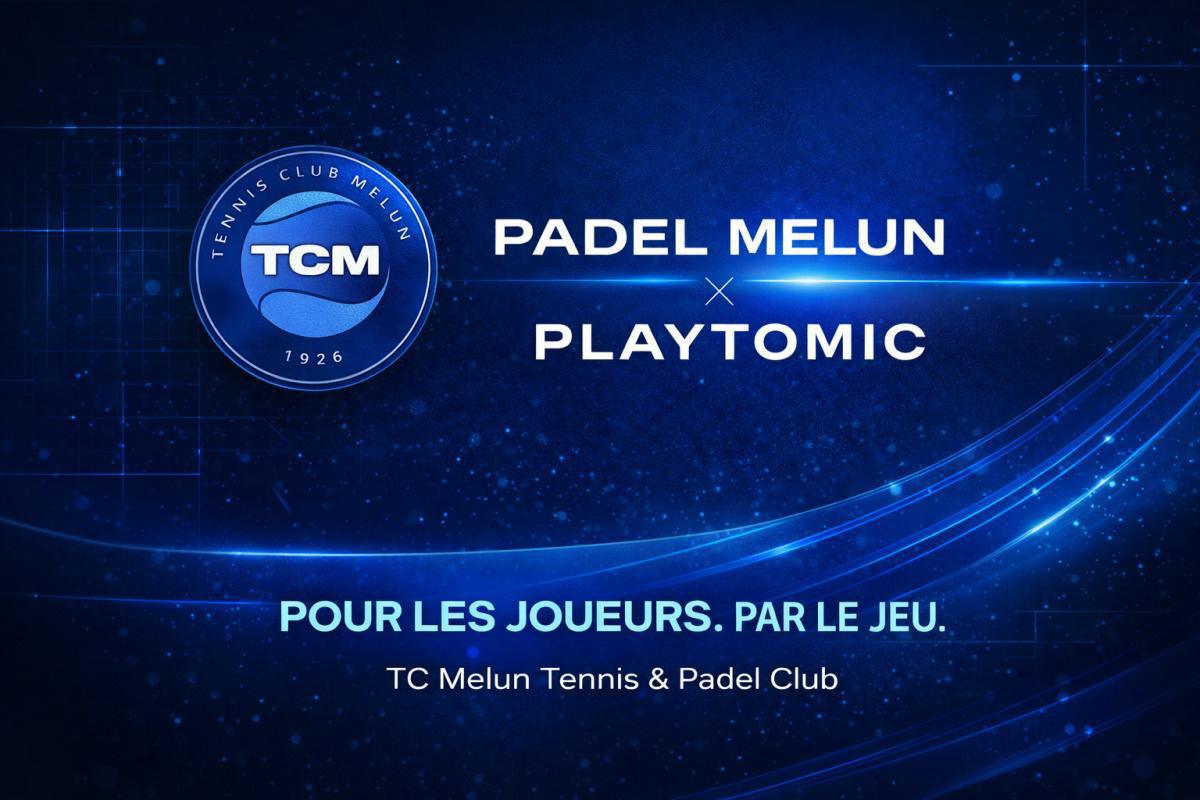 Le Tennis Club de Melun passe sur Playtomic pour les réservations Padel. Le Tennis Club de Melun passe sur Playtomic pour les réservations Padel.