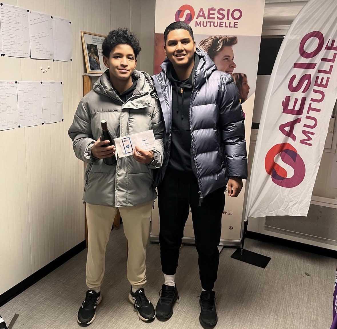 Félicitations Mirija ! 