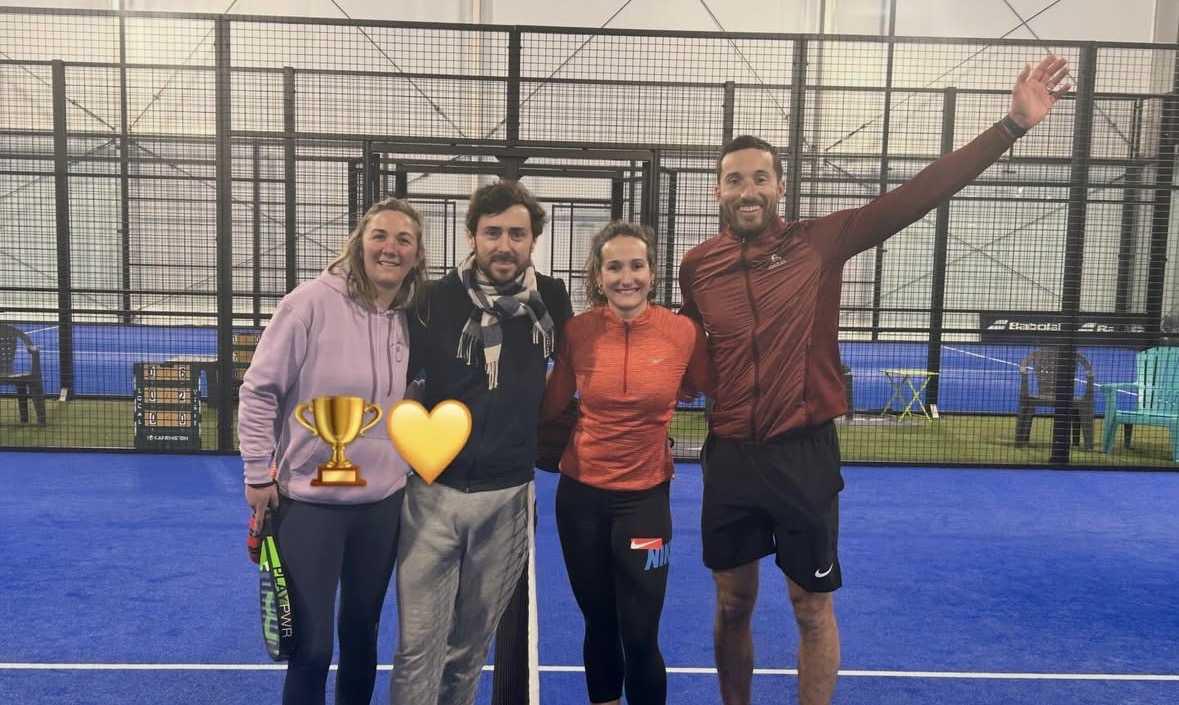 Padel Saint-Valentin <3 Padel Saint-Valentin <3