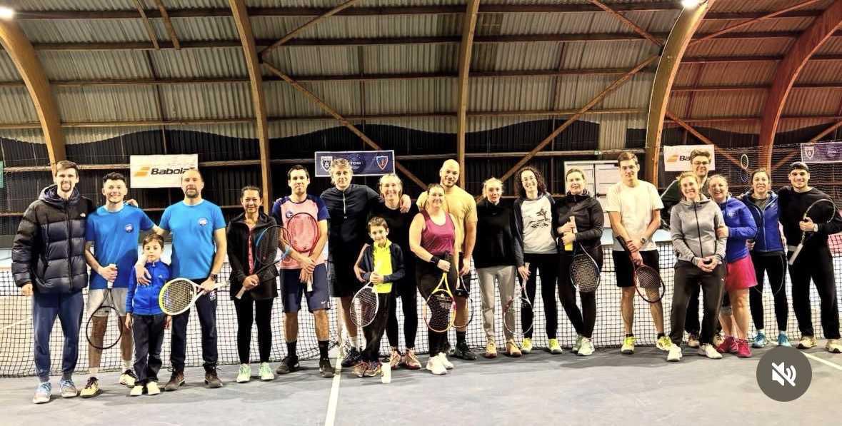 Animation Double au TCM Animation Double au TCM