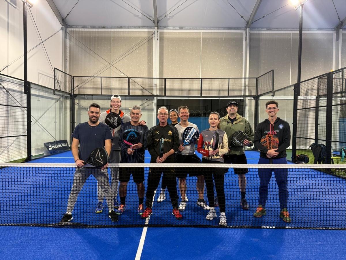 Stage Padel de Février !