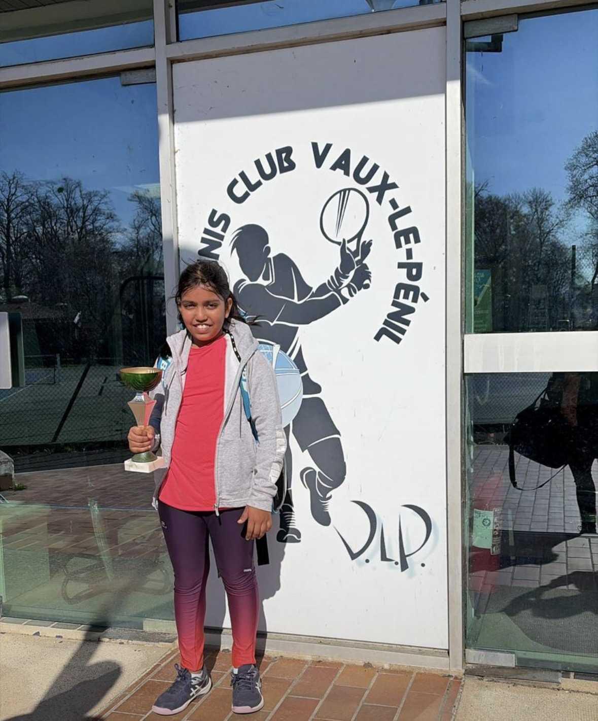 Bravo Abisha ! Bravo Abisha !