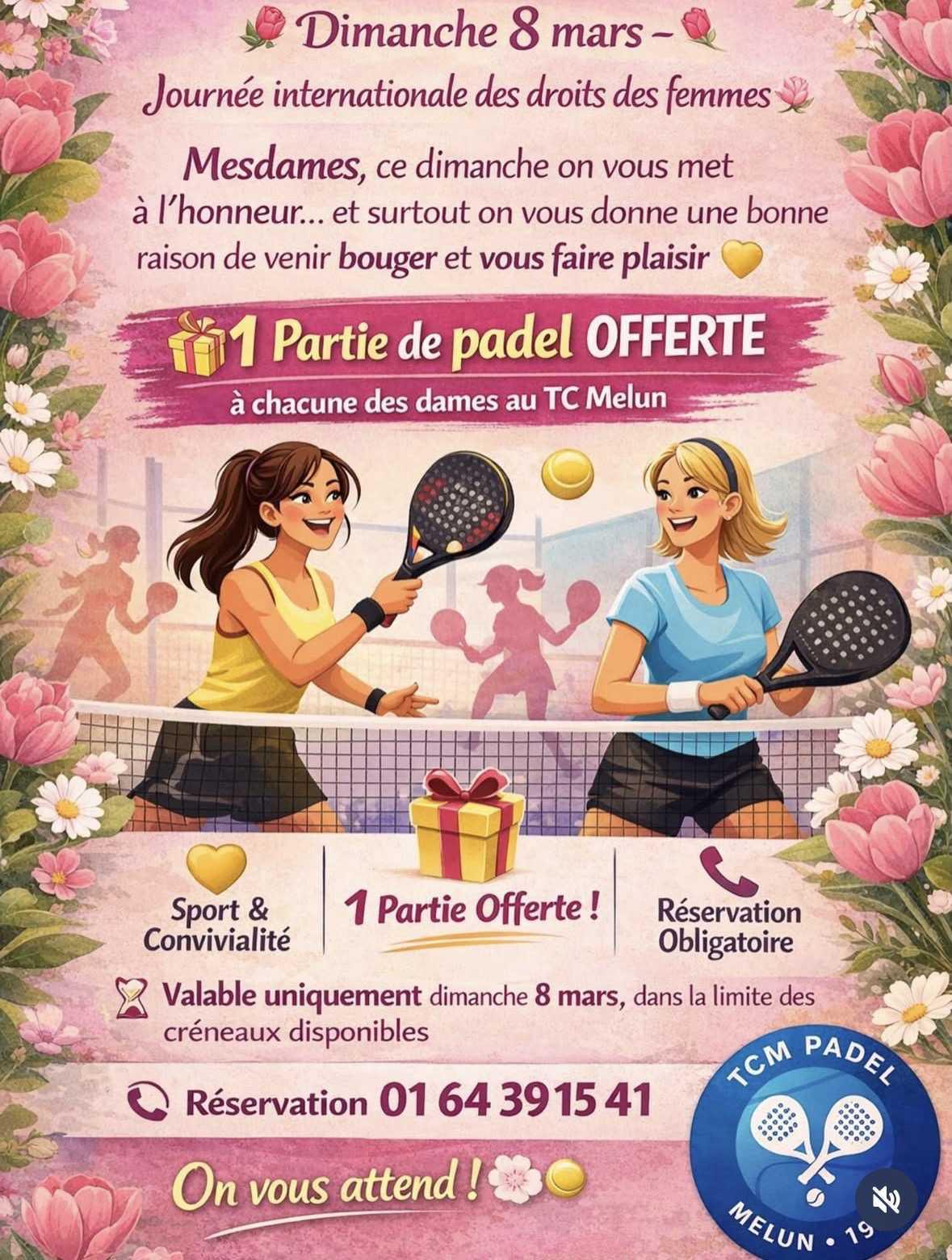 Journée de la FEMME Journée de la FEMME
