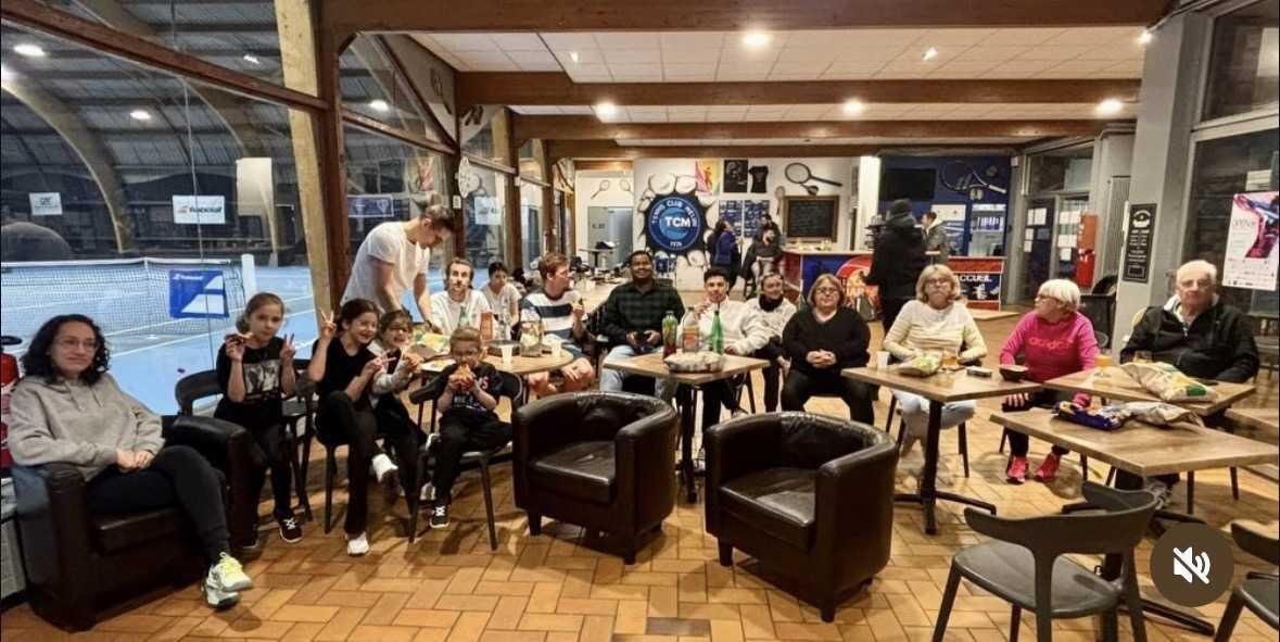 Karaoké au TCM Karaoké au TCM