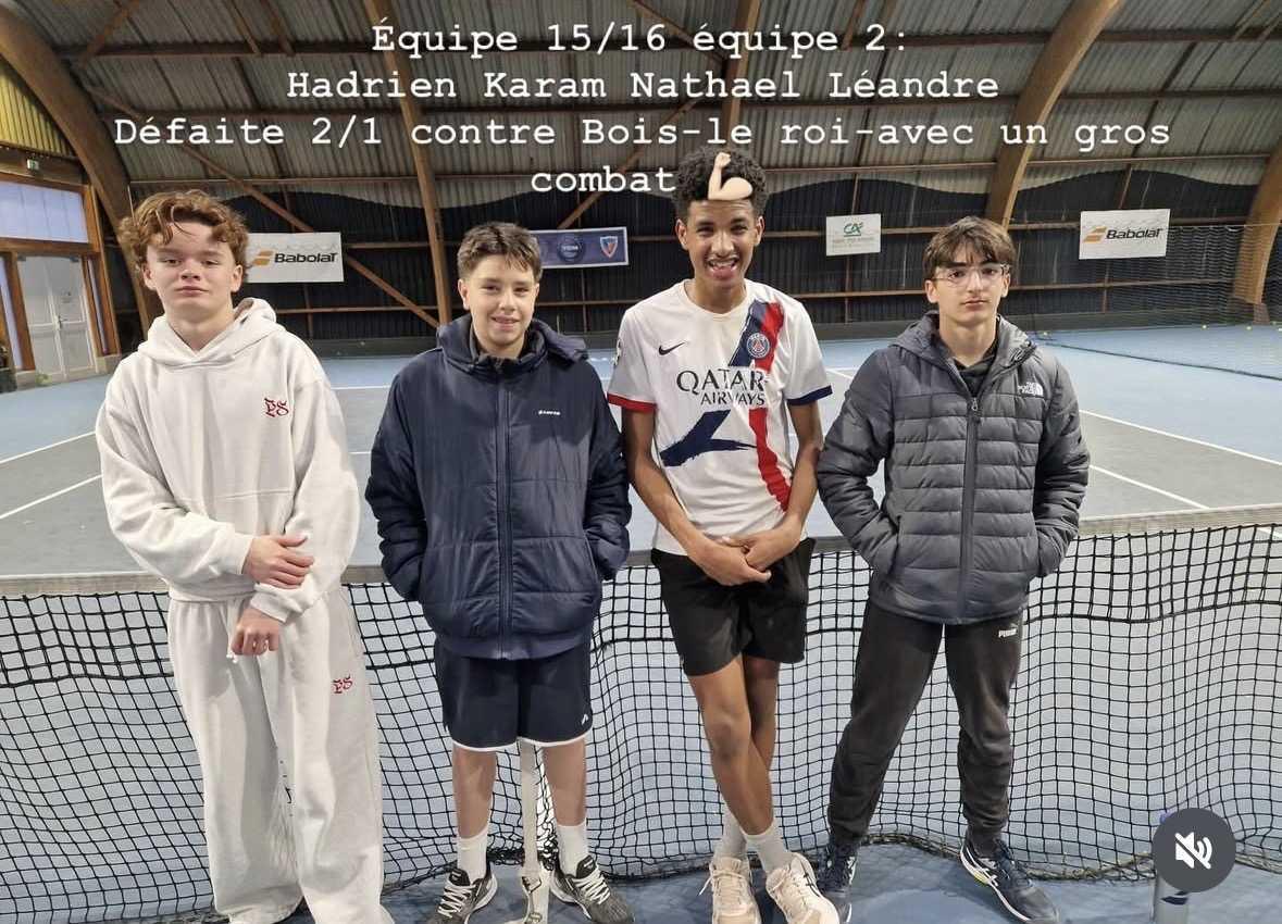 Bilan première journée