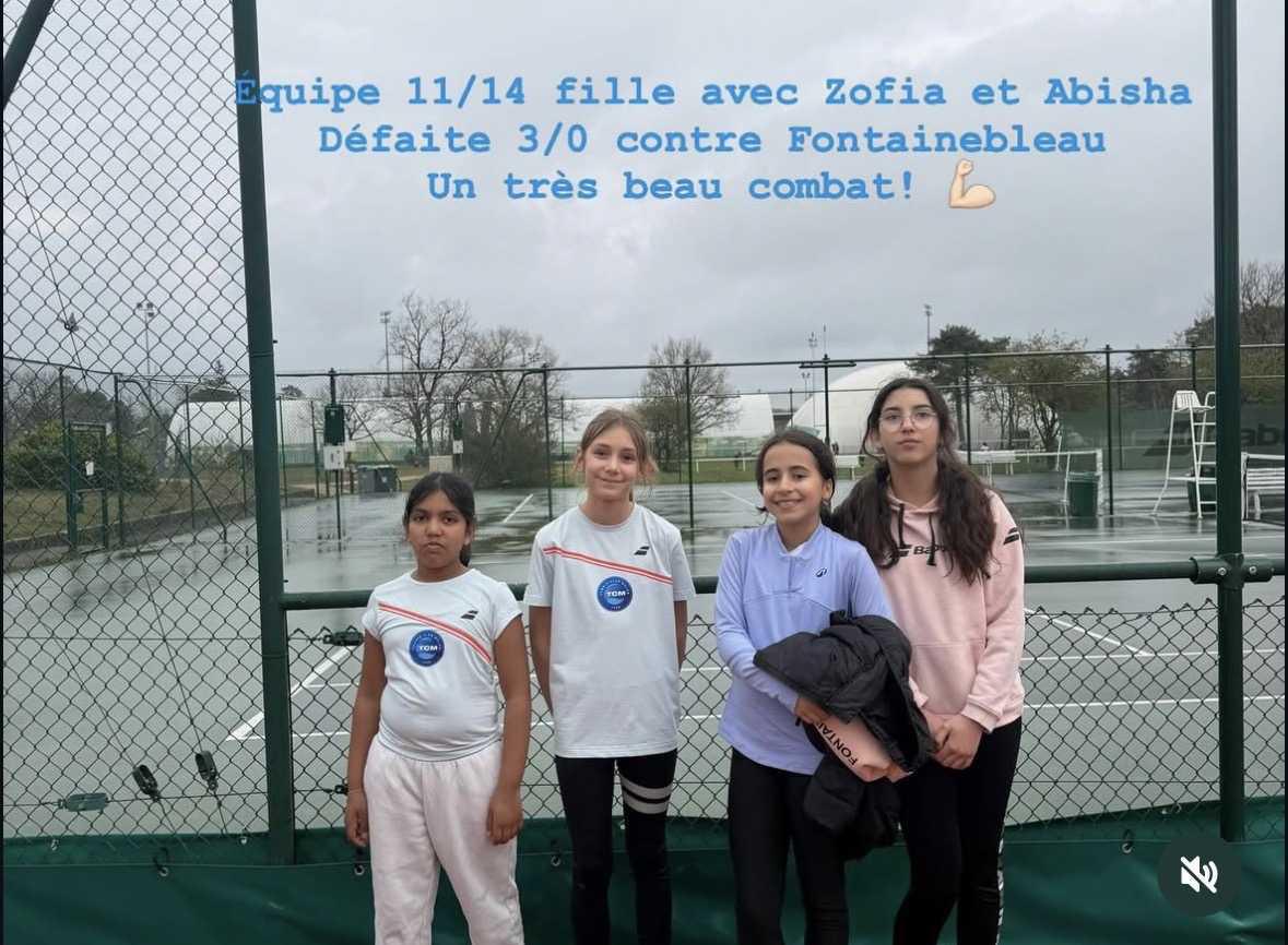 Bilan première journée