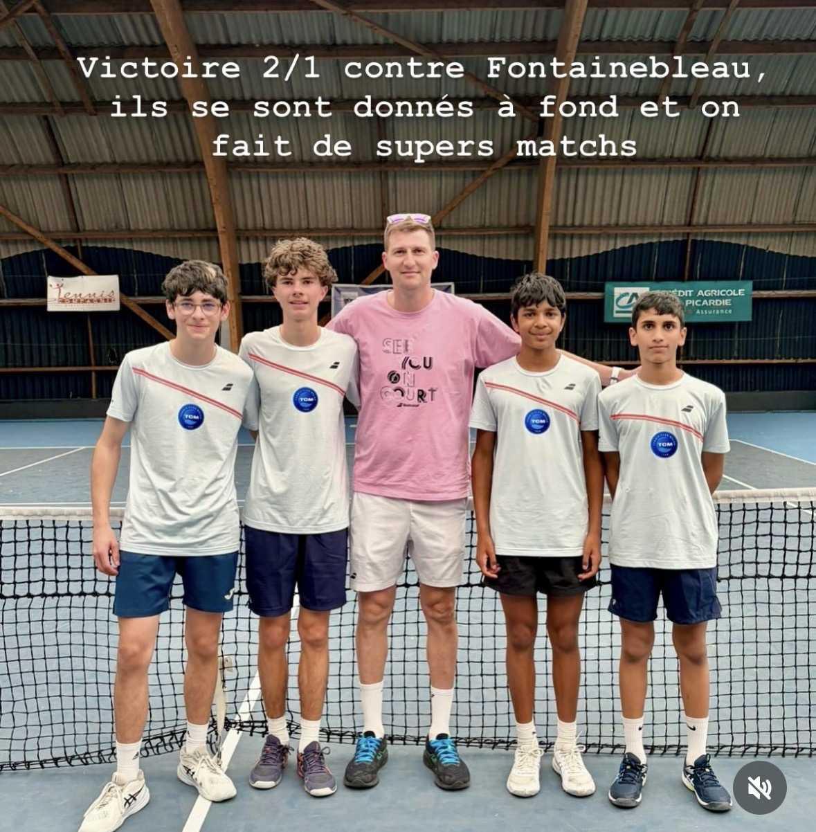 Bilan 2ème journée !