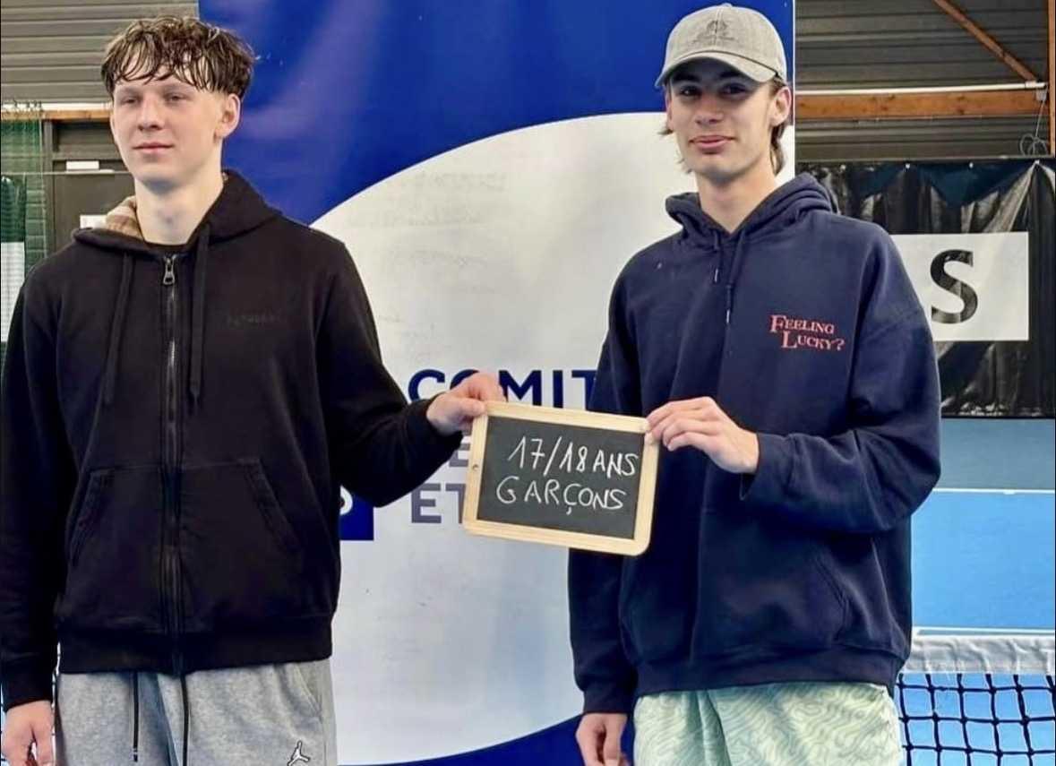 Résultats Finales du trophée Chatrier