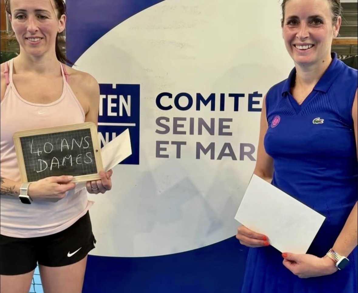 Résultats Finales du trophée Chatrier