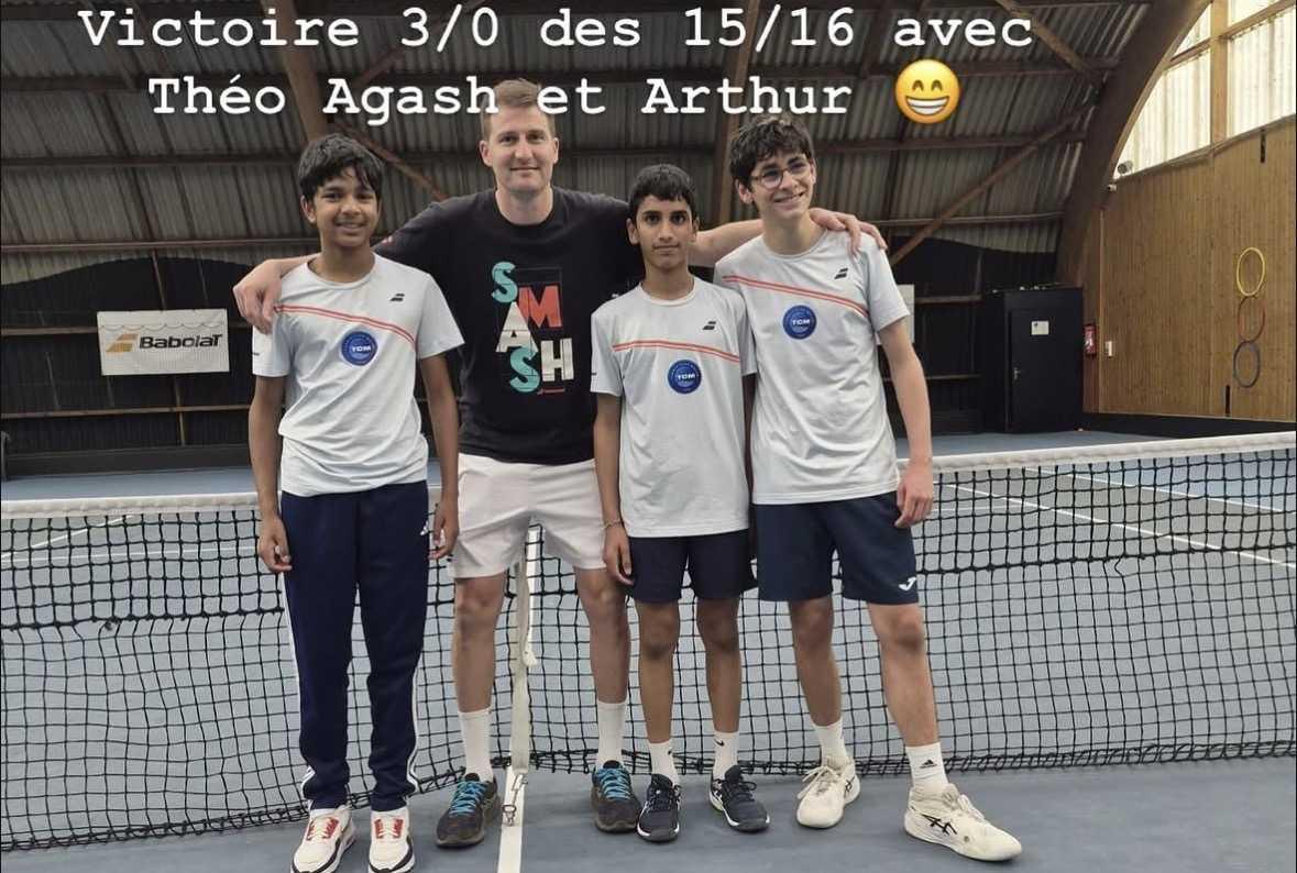 Bilan 3ème journée !