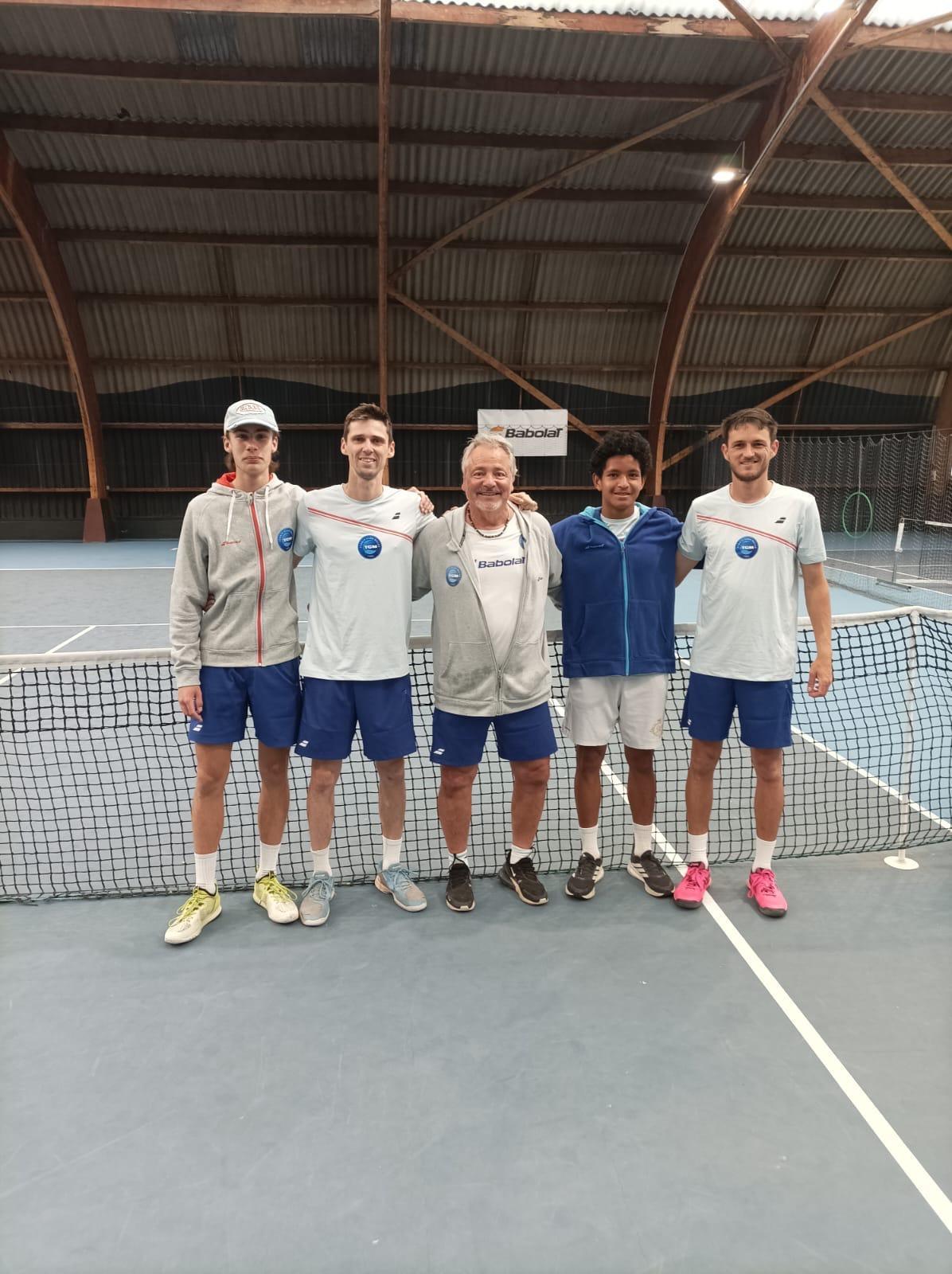 2ème journée matchs par équipes 