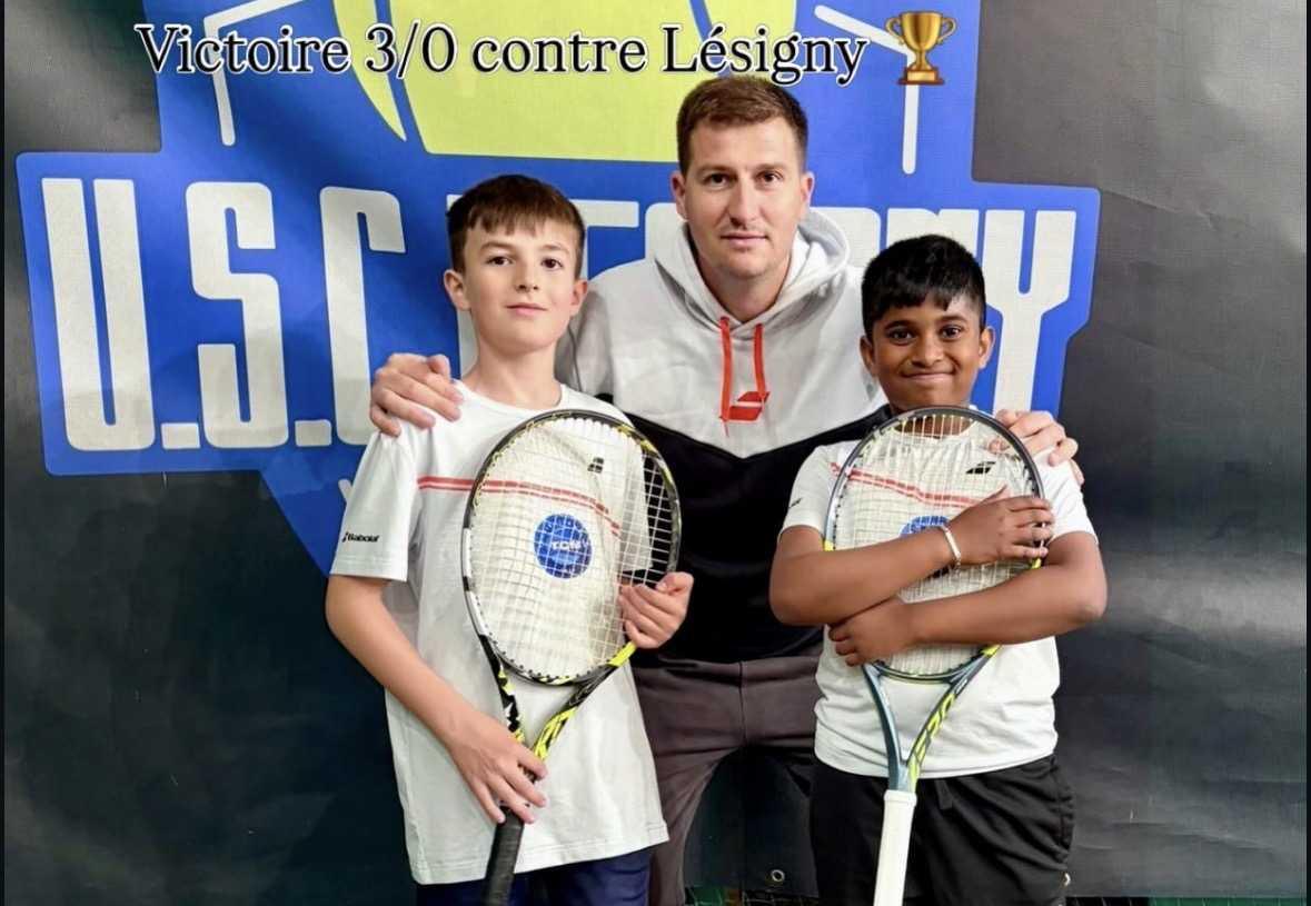 Résultats de nos jeunes !