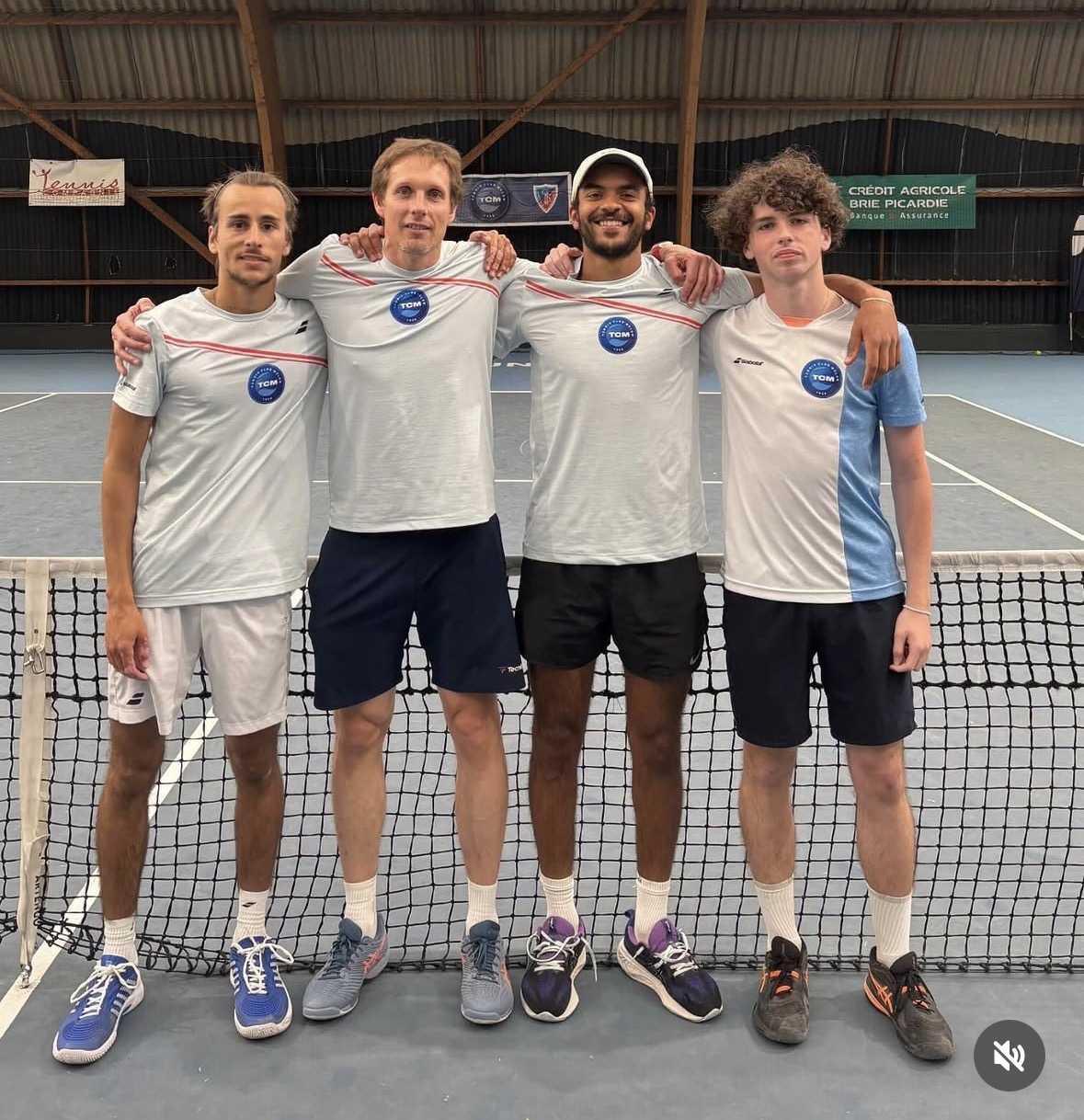 Résultats Matchs par Équipes 9/10 mai Résultats Matchs par Équipes 9/10 mai