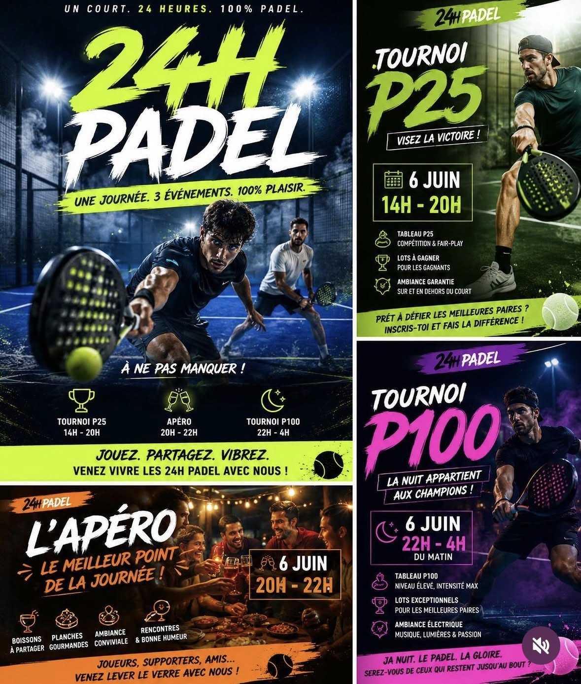 24H PADEL 24H PADEL
