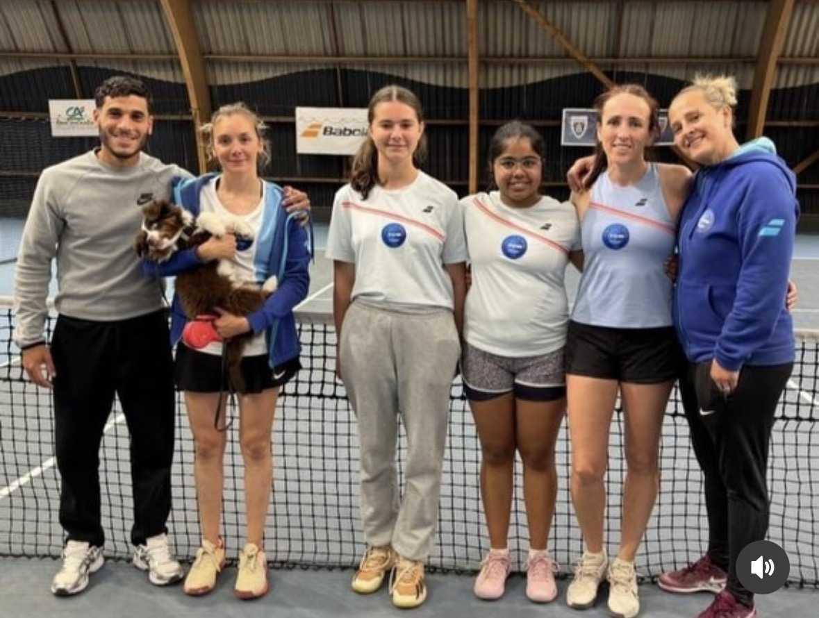 Résultats matchs par équipes WE 17 mai Résultats matchs par équipes WE 17 mai