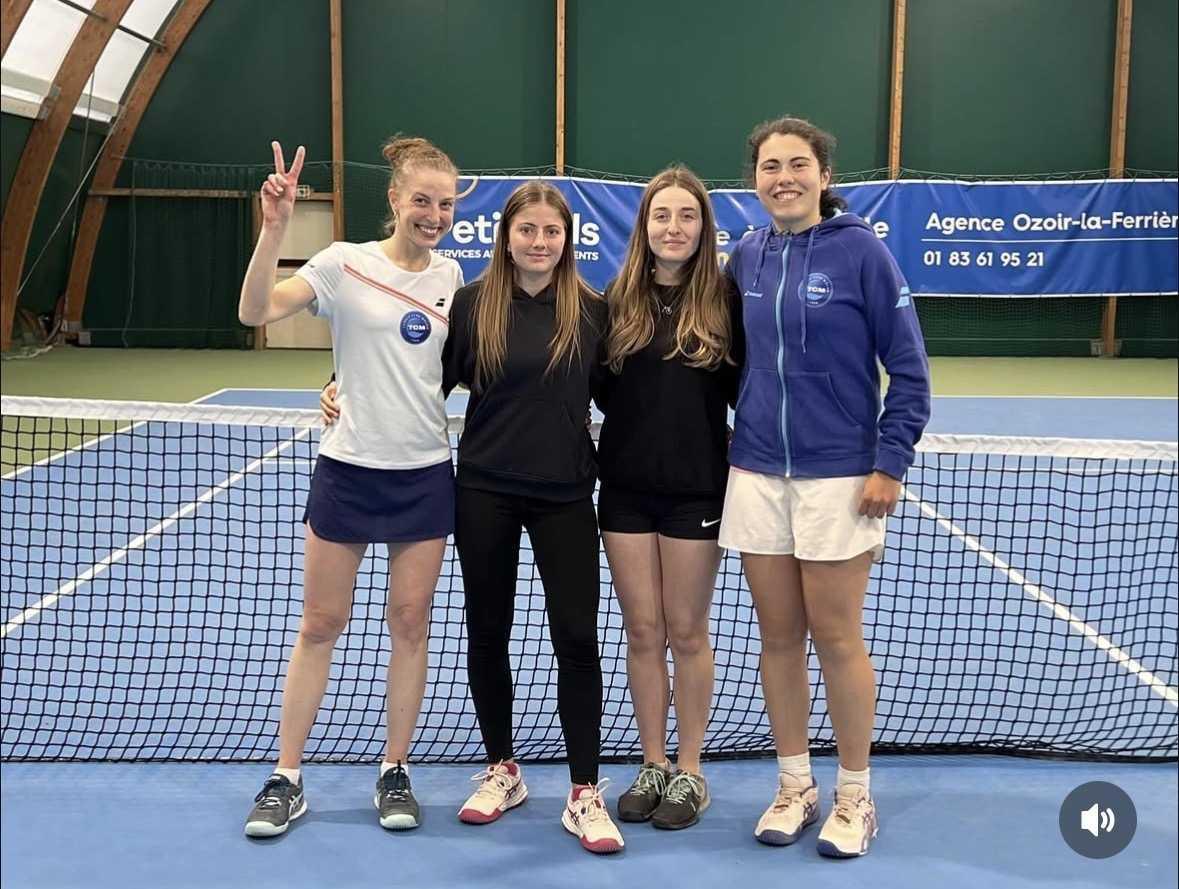 Résultats matchs par équipes WE 17 mai Résultats matchs par équipes WE 17 mai