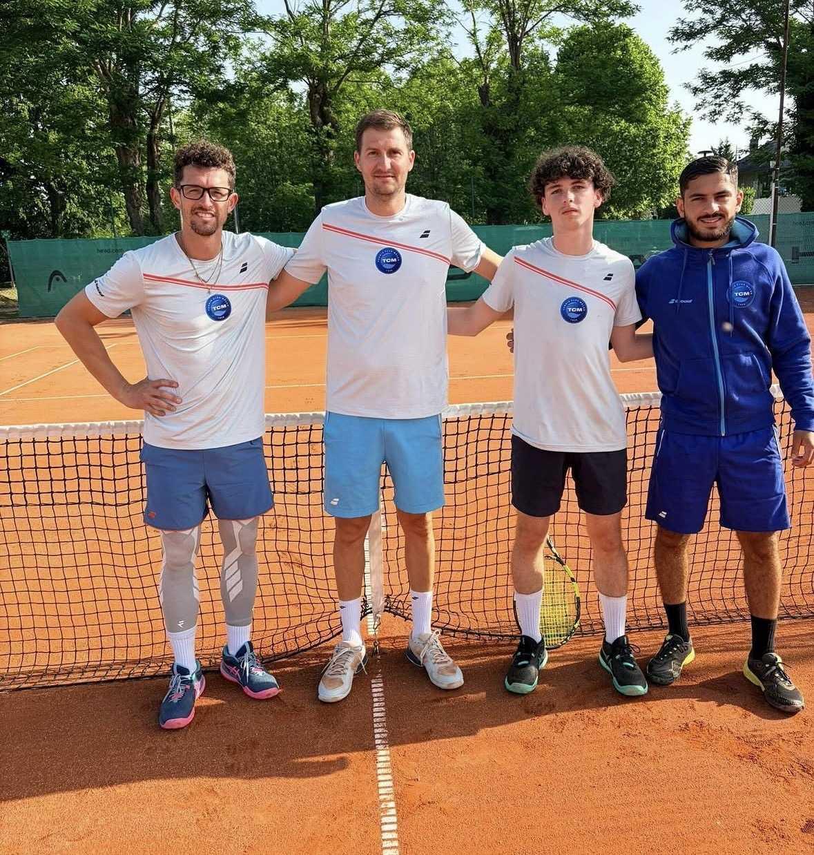 Résultats matchs par équipe WE 23/24 mai 
