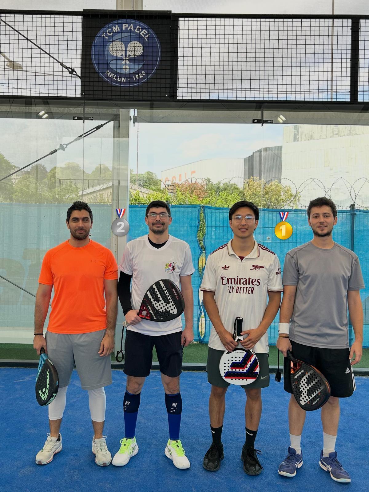 P25 des 24h du Padel