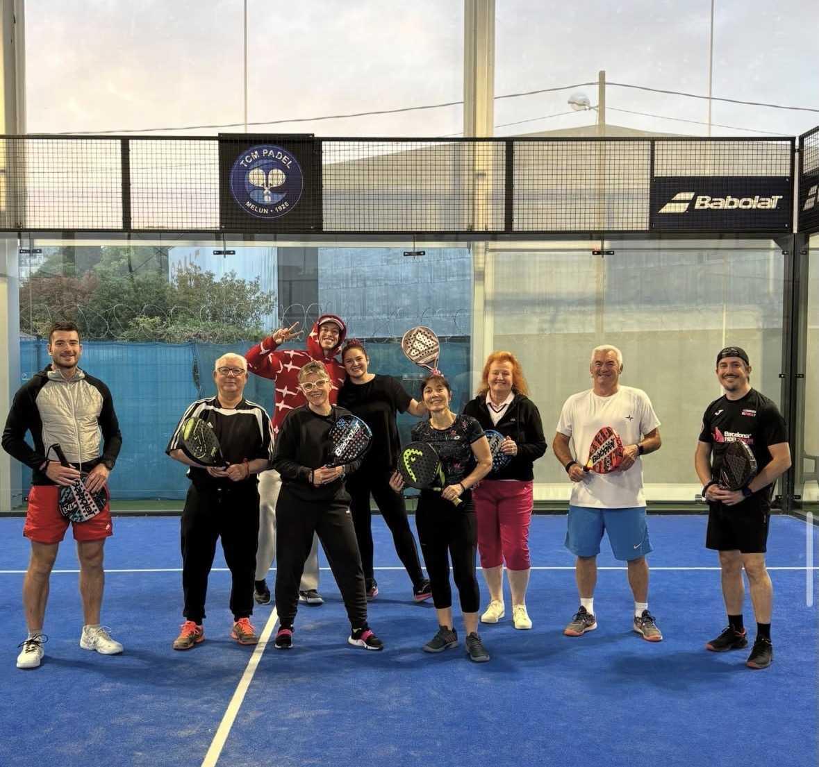 L' Americano des 24h du Padel !