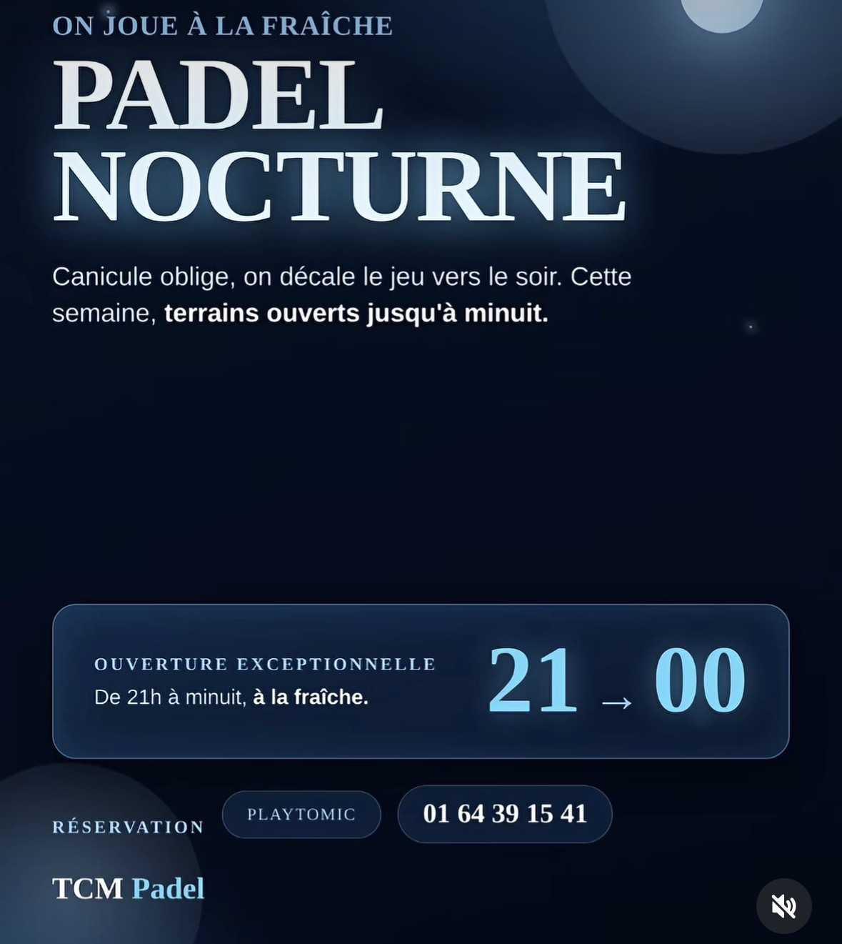 On joue à la fraîche !