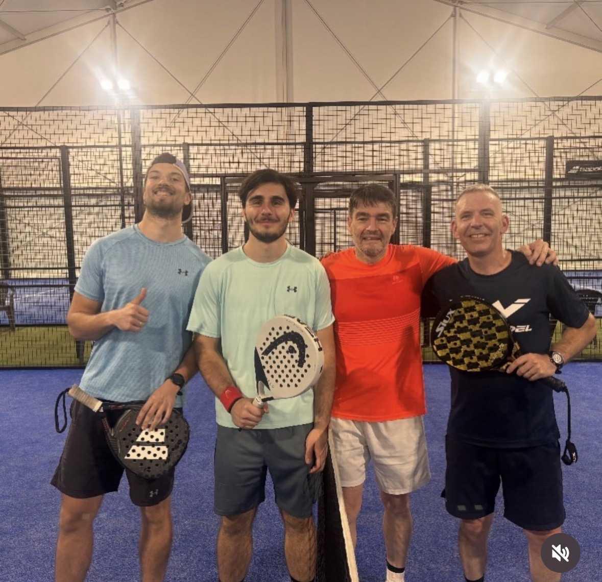 Résultats Tournois Padel