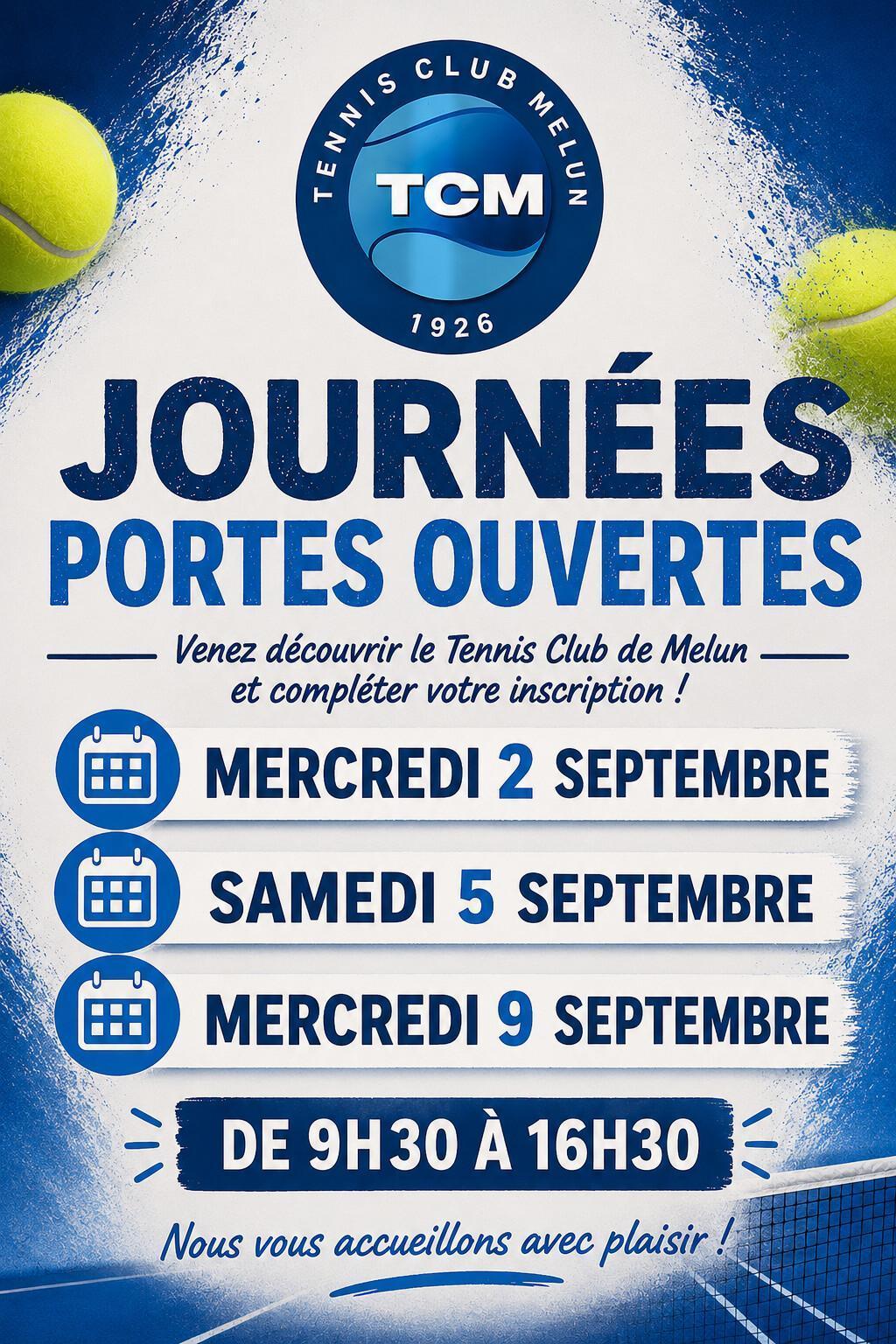 Journées Portes Ouvertes 