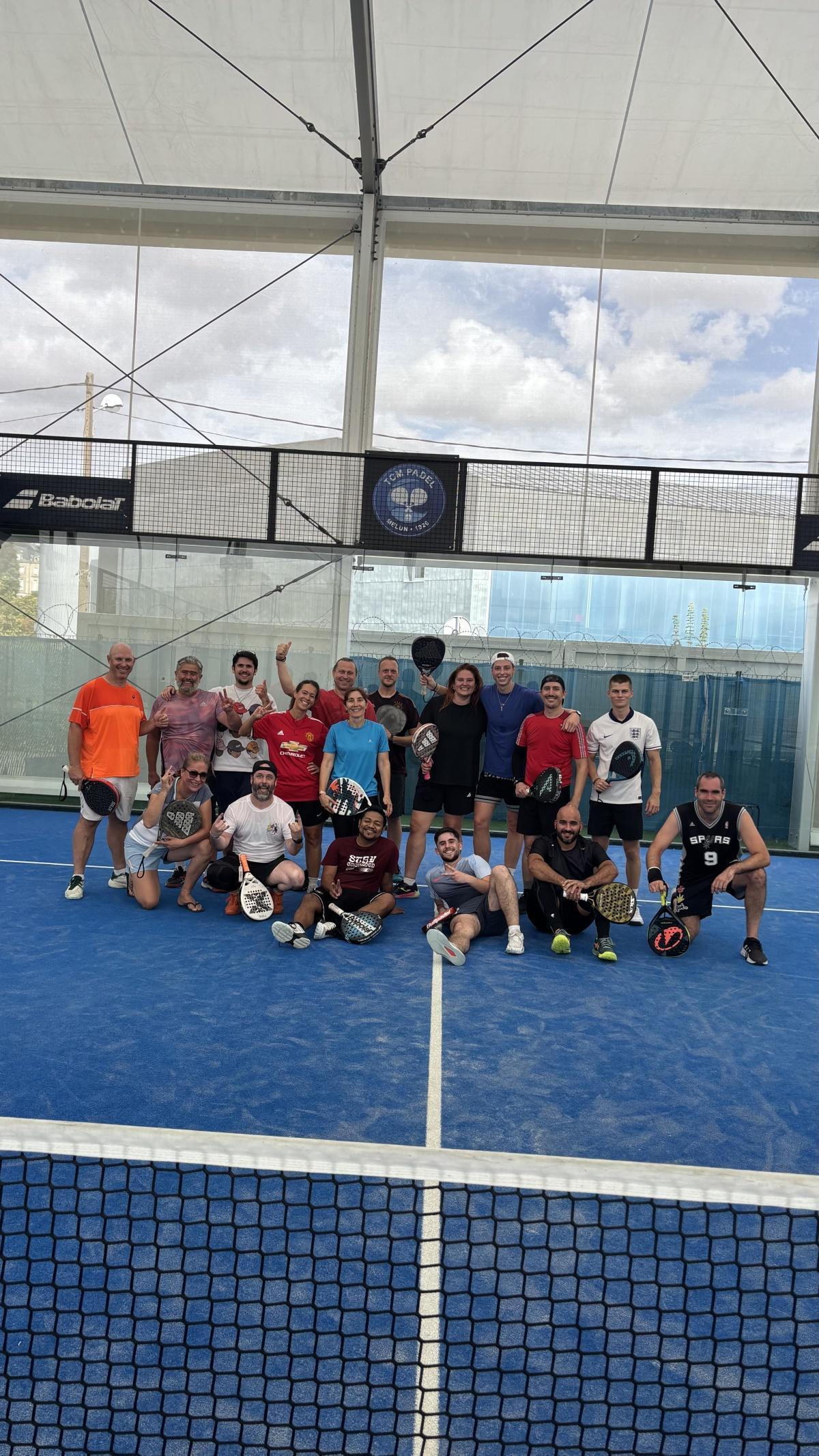 Padel Day ! 